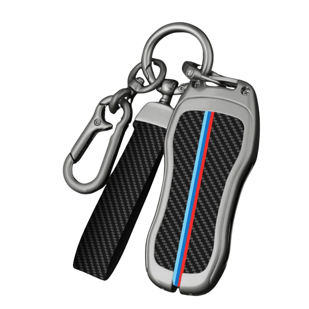 CarveX | Autosleutelhoesje voor Porsche Model B