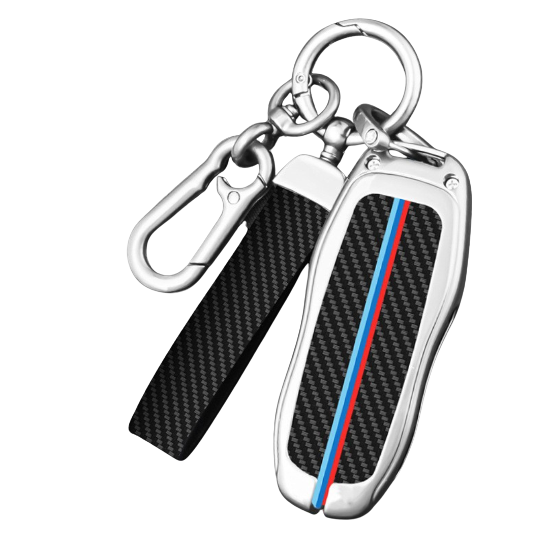 CarveX | Autosleutelhoesje voor Porsche Model A