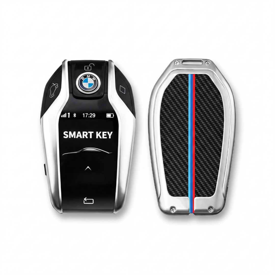CarveX | Autosleutelhoesje voor BMW Model C