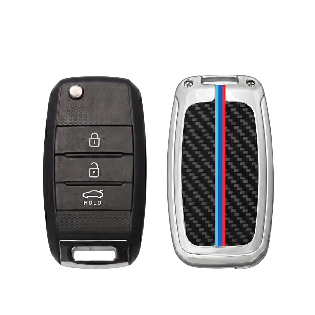 CarveX | Autosleutelhoesje voor Kia Model B