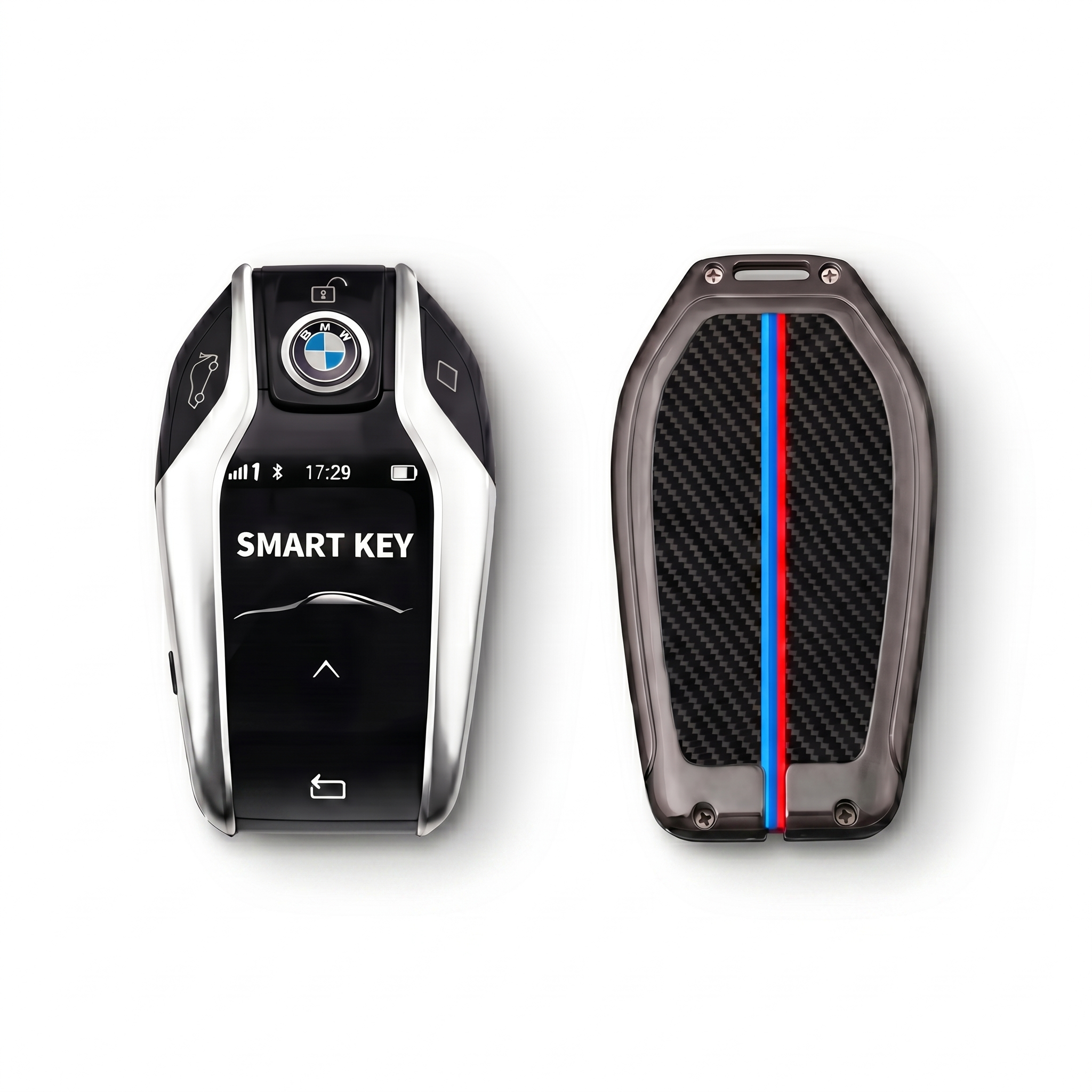 CarveX | Autosleutelhoesje voor BMW Model C