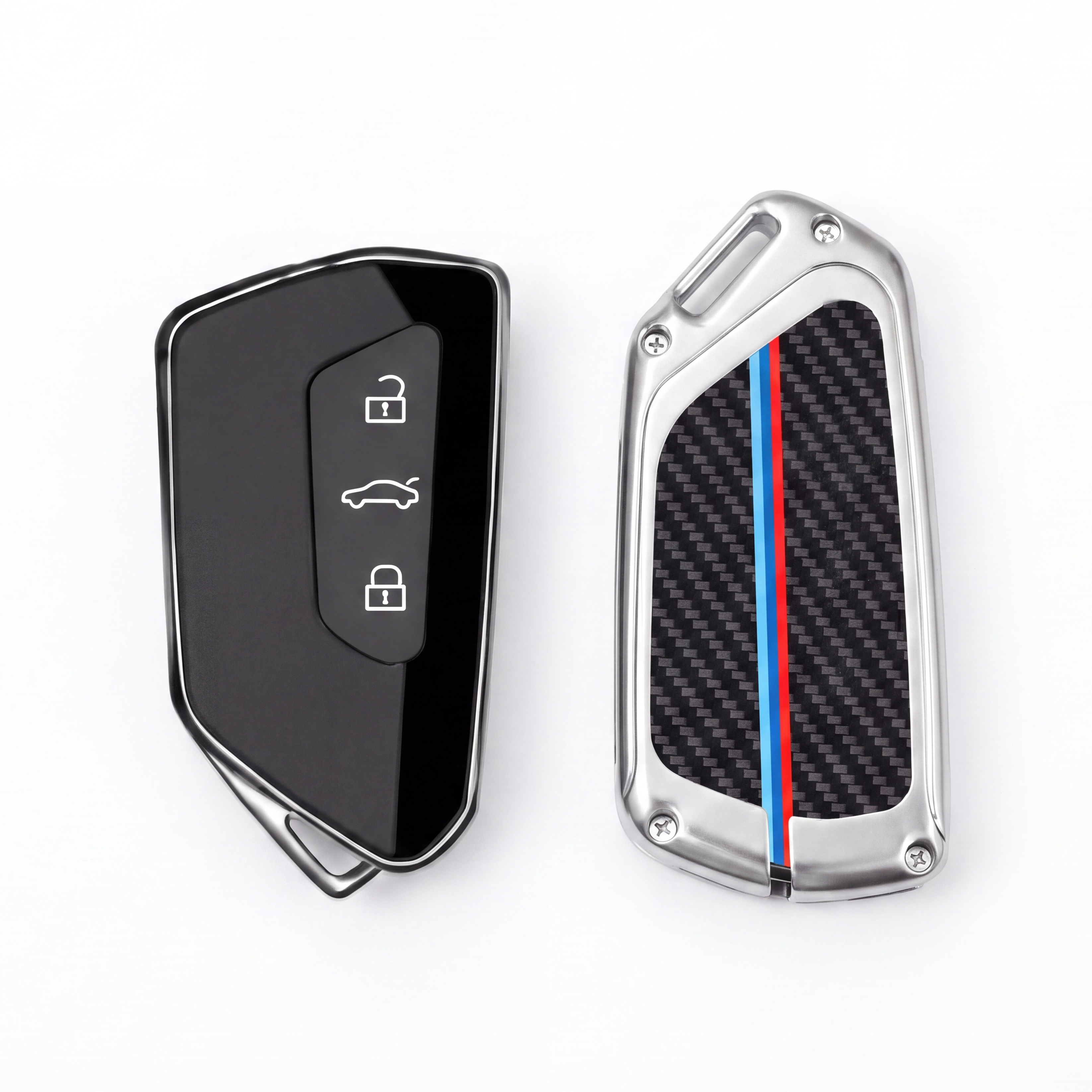 CarveX | Autosleutelhoesje voor Volkswagen Model D