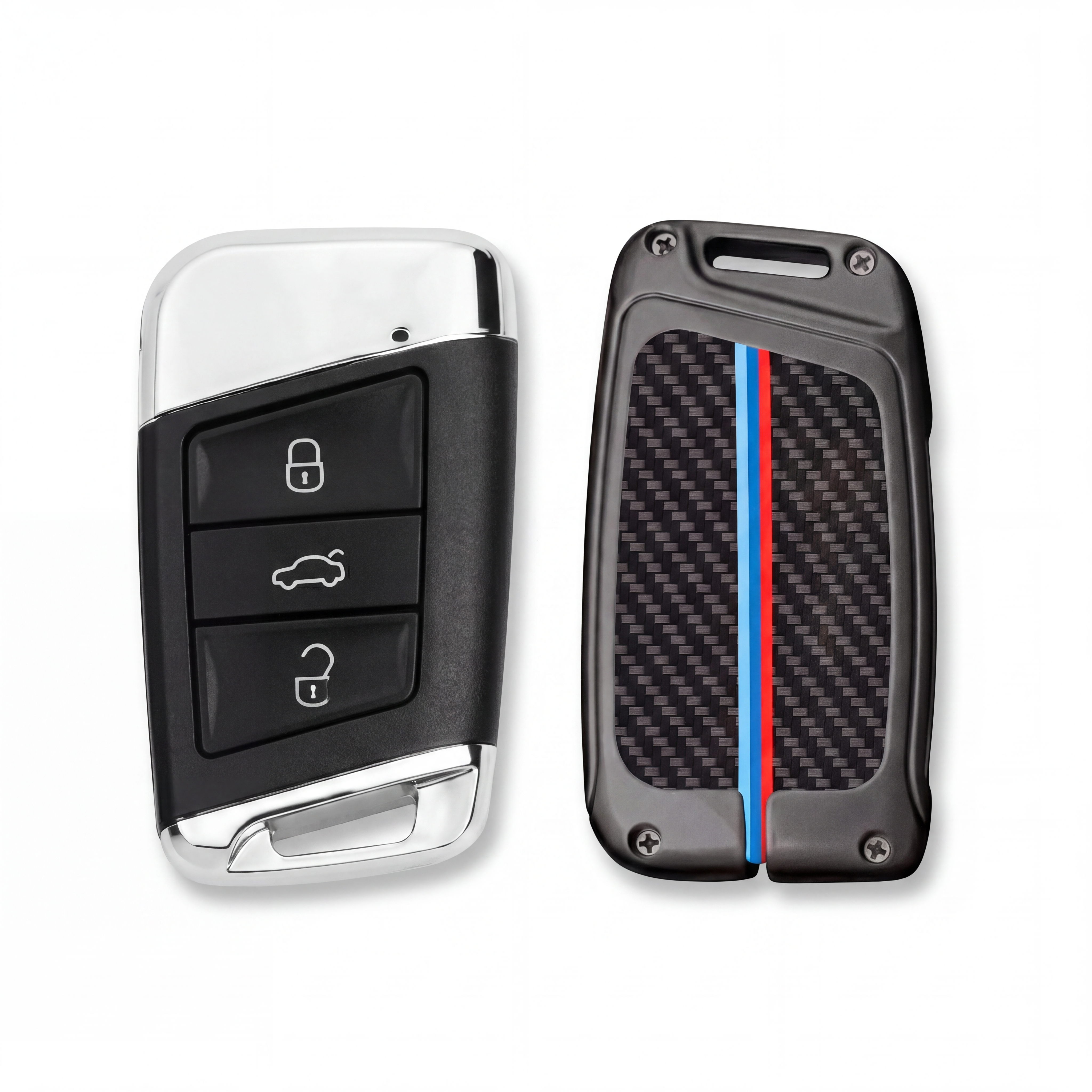 CarveX | Autosleutelhoesje voor Volkswagen Model C