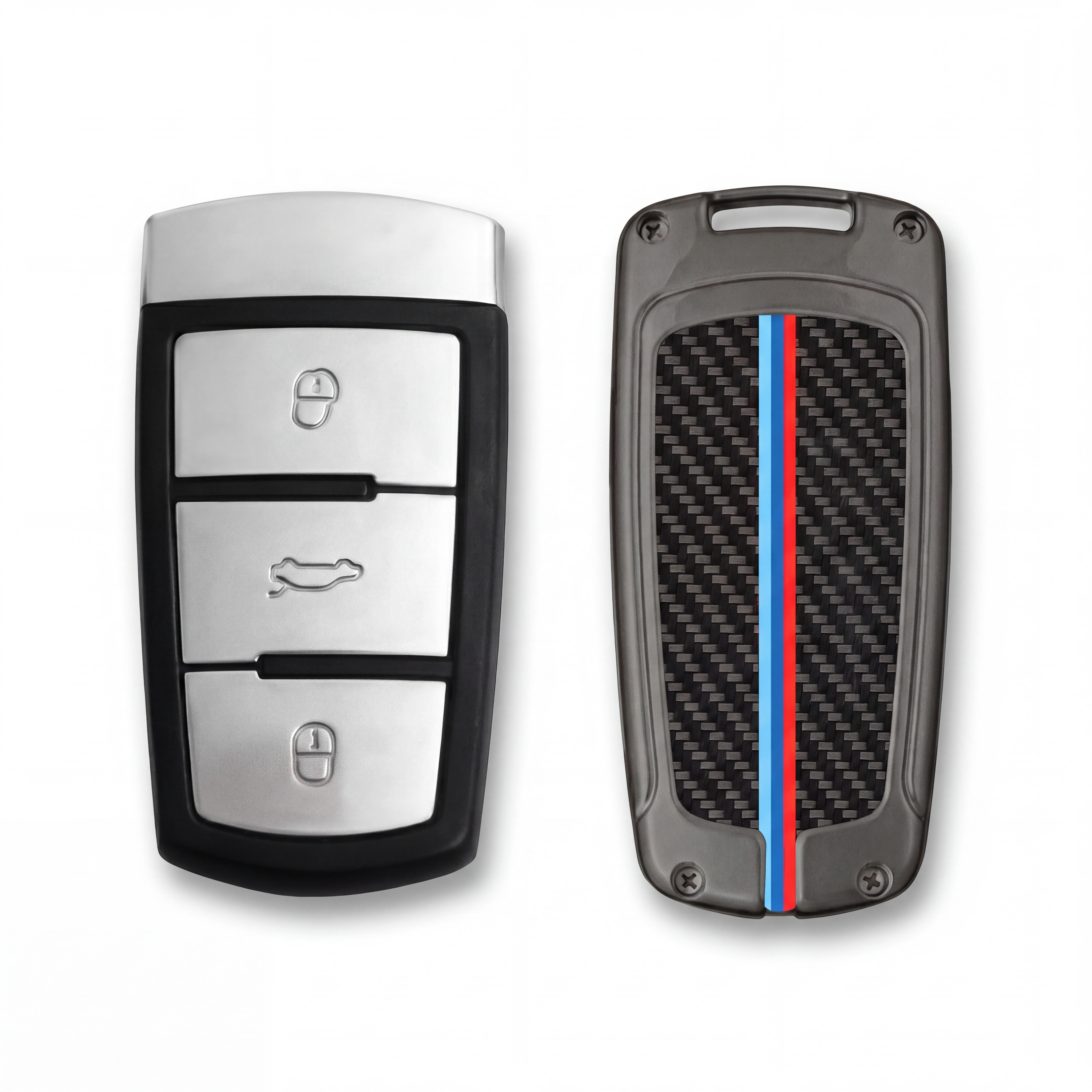 CarveX | Autosleutelhoesje voor Volkswagen Model F