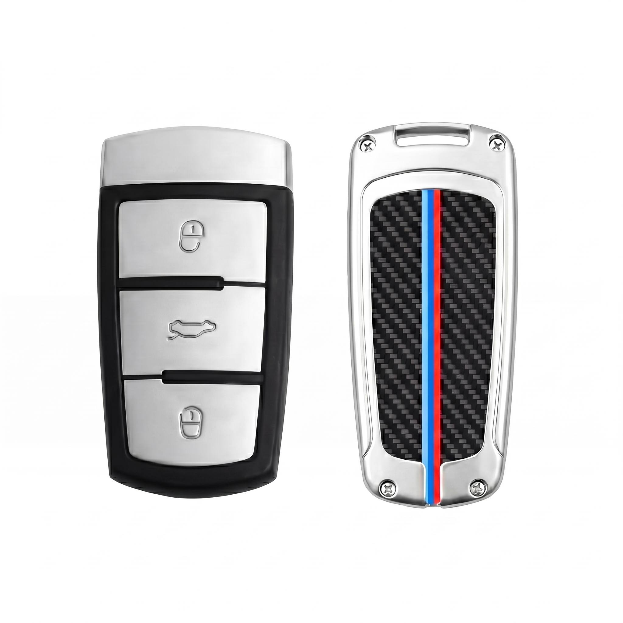 CarveX | Autosleutelhoesje voor Volkswagen Model F