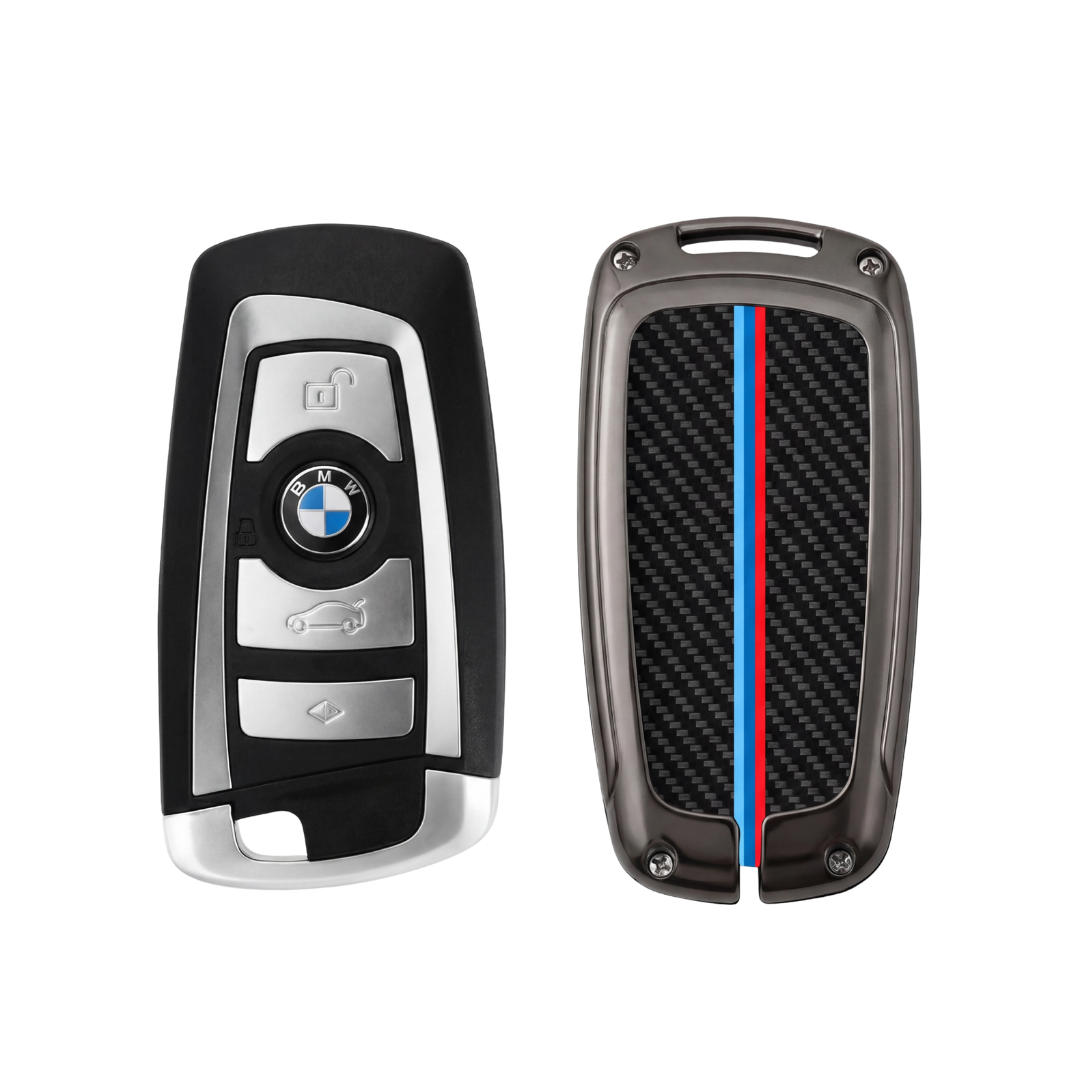 CarveX | Autosleutelhoesje voor BMW Model B