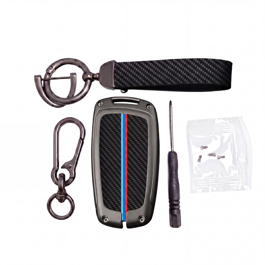 CarveX | Autosleutelhoesje voor BMW Model B
