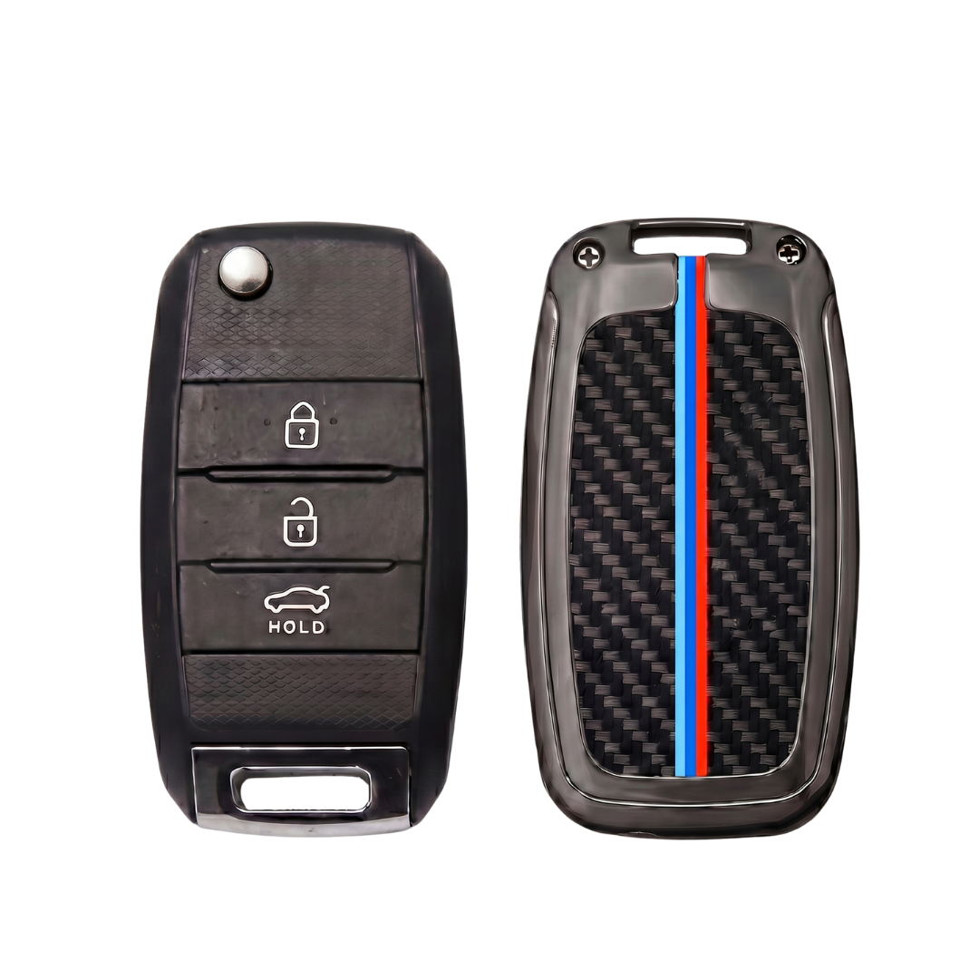 CarveX | Autosleutelhoesje voor Kia Model B