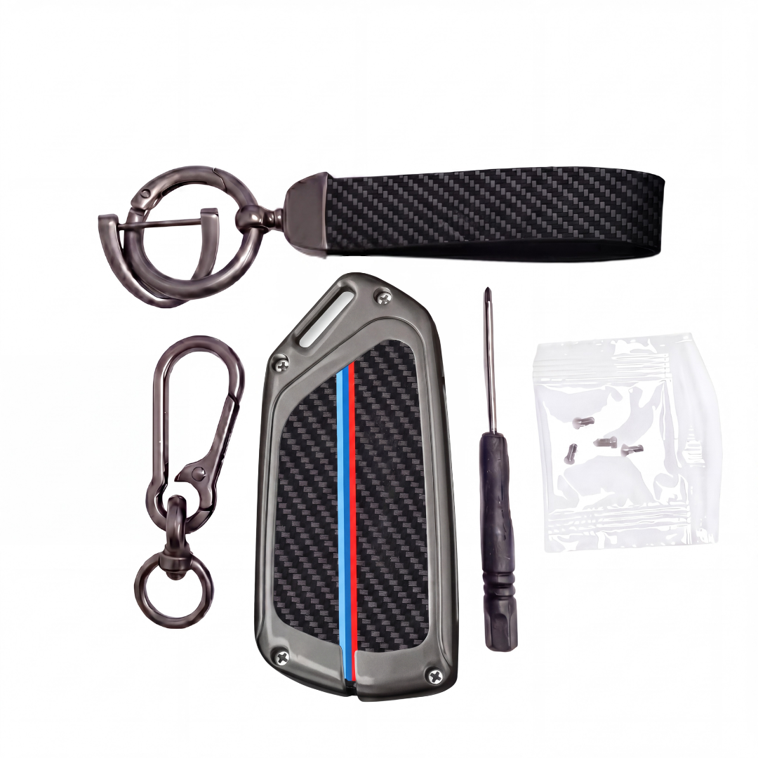 CarveX | Autosleutelhoesje voor Volkswagen Model D
