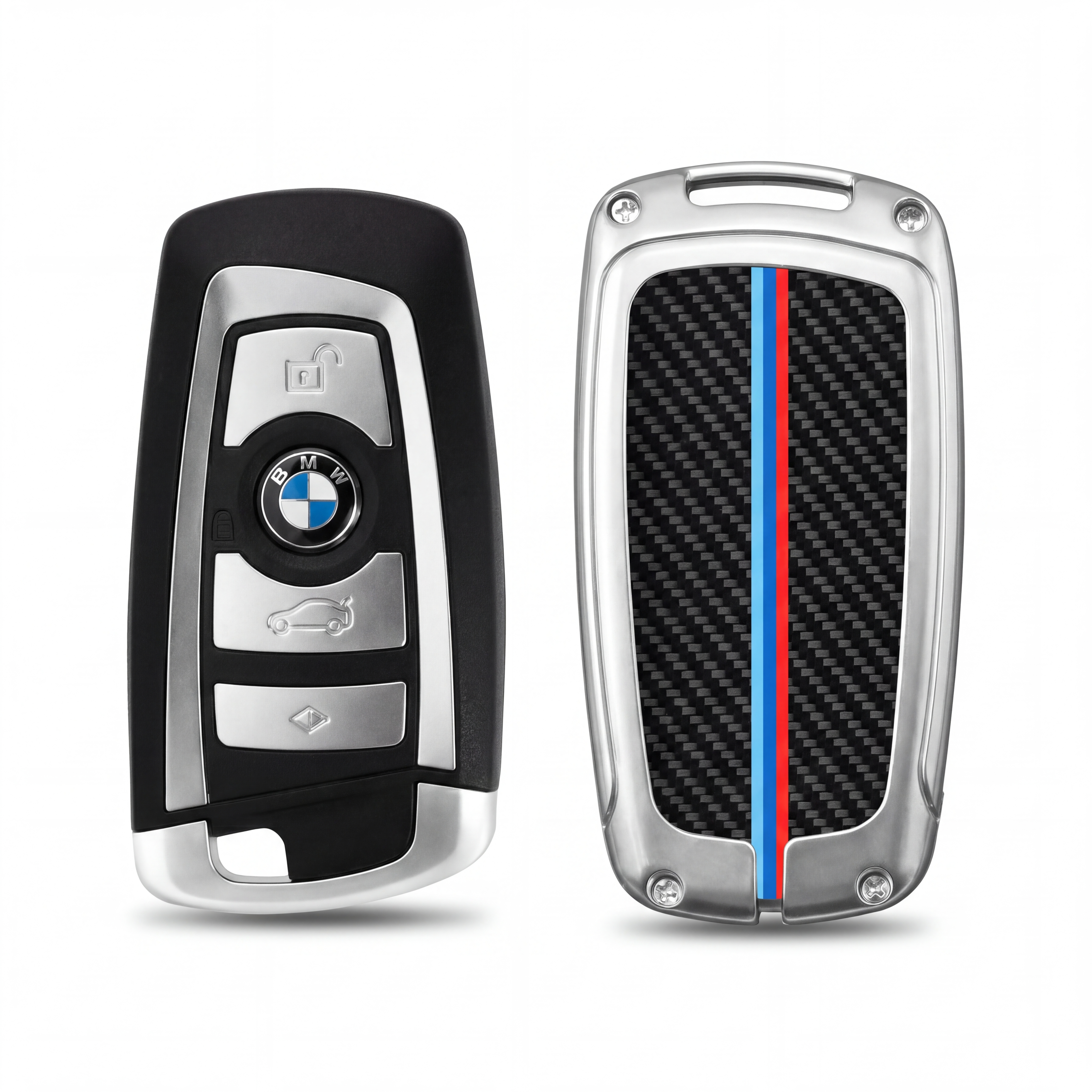 CarveX | Autosleutelhoesje voor BMW Model B