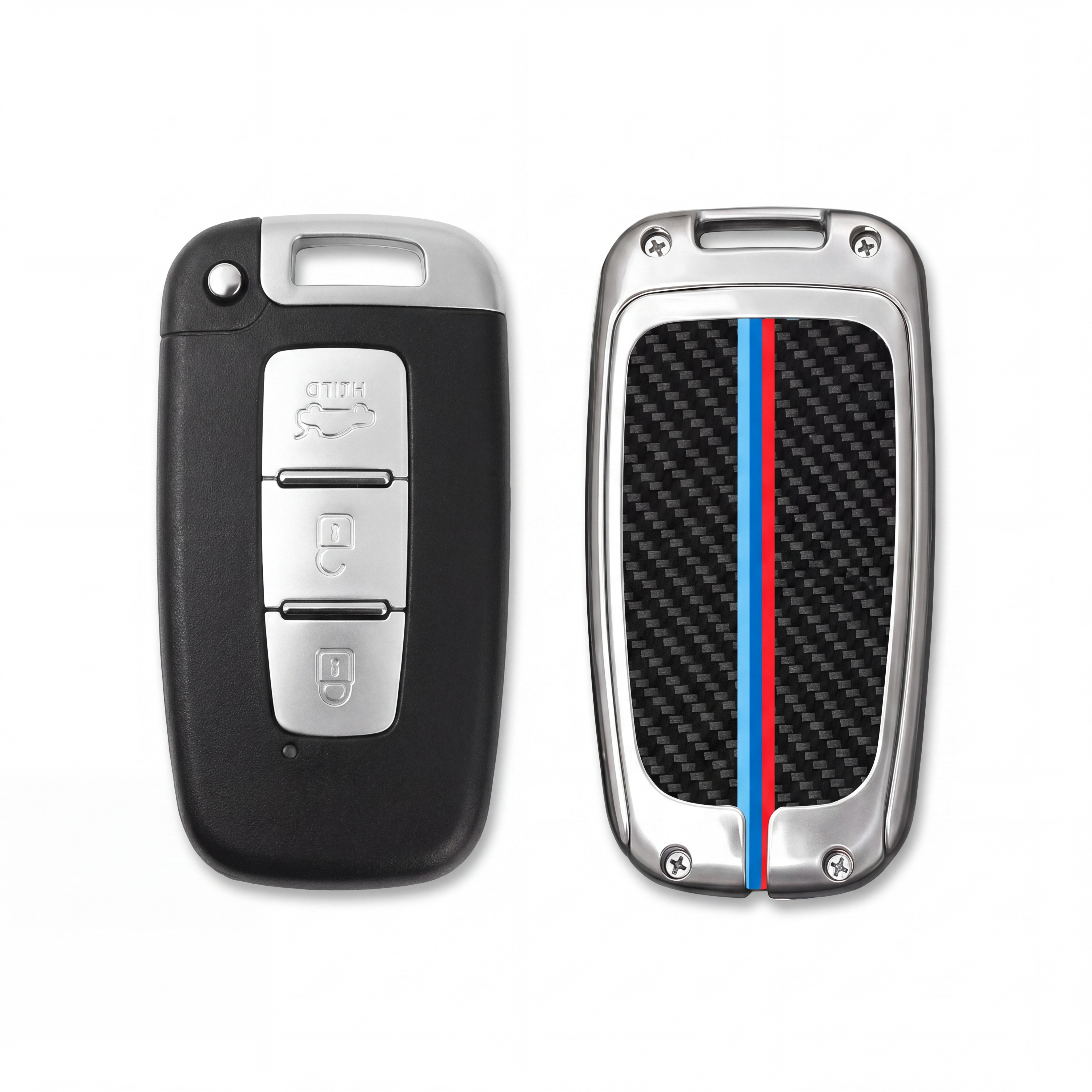CarveX | Autosleutelhoesje voor Kia Model C