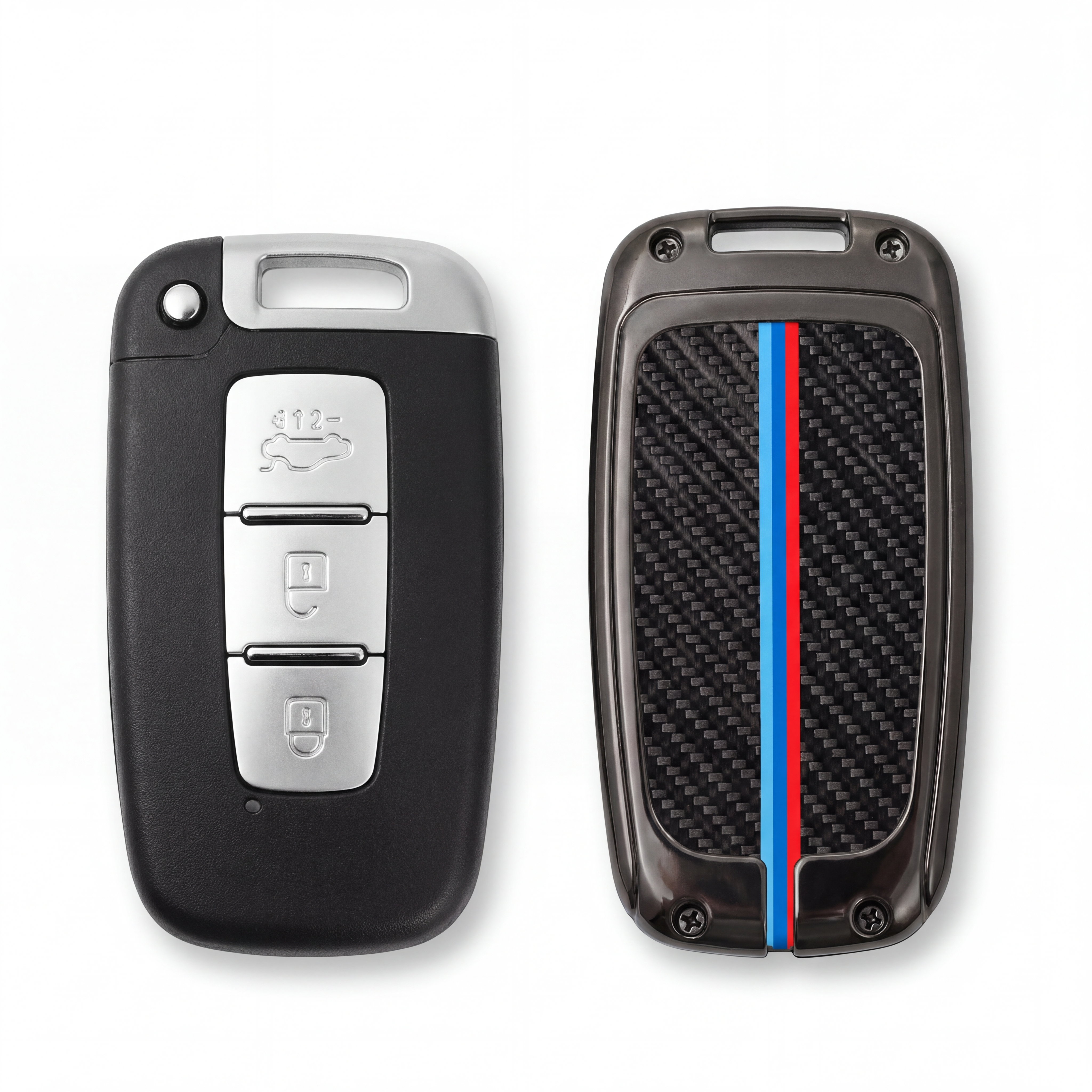 CarveX | Autosleutelhoesje voor Kia Model C