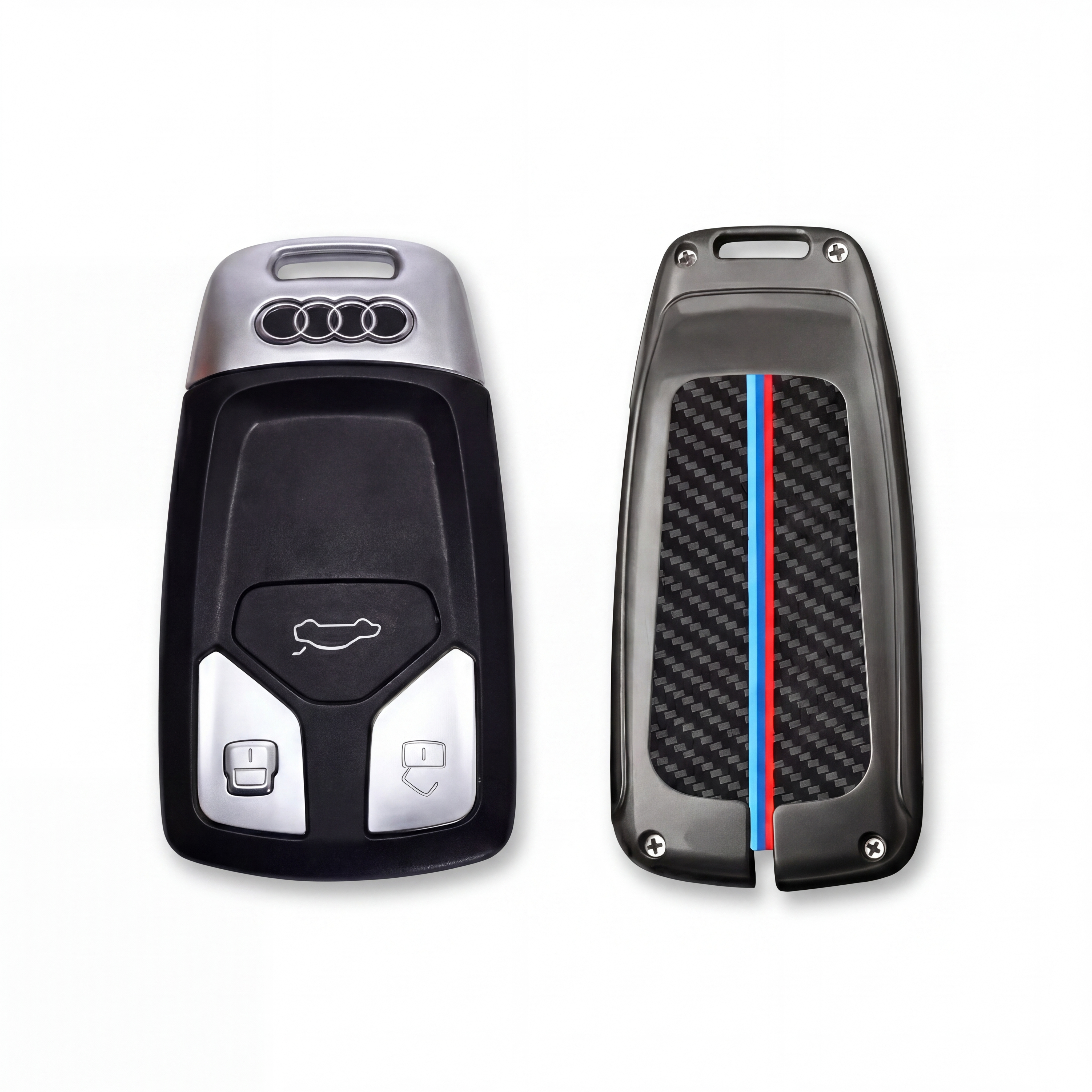 CarveX | Autosleutelhoesje voor Audi Model B